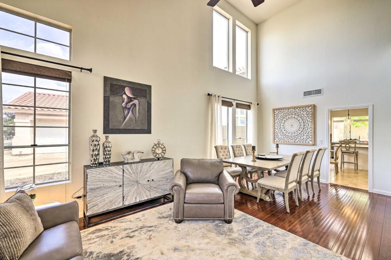 Cave Creek Vacation Rental Home With Private Pool! Esterno foto