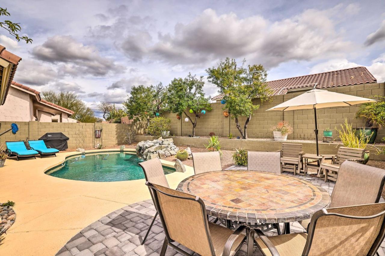 Cave Creek Vacation Rental Home With Private Pool! Esterno foto