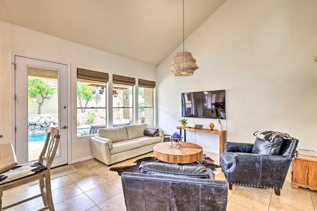 Cave Creek Vacation Rental Home With Private Pool! Esterno foto