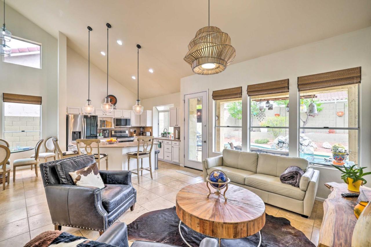 Cave Creek Vacation Rental Home With Private Pool! Esterno foto