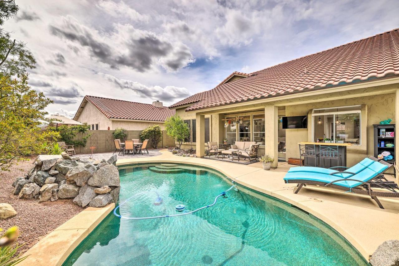 Cave Creek Vacation Rental Home With Private Pool! Esterno foto