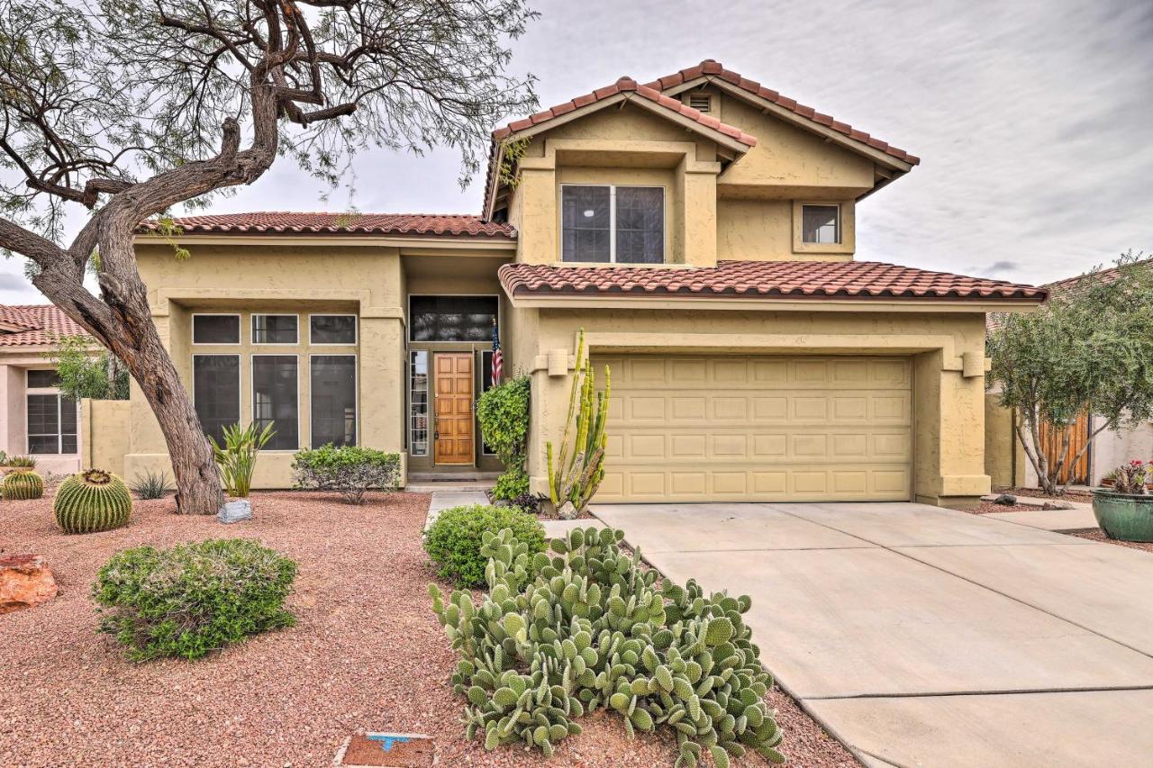 Cave Creek Vacation Rental Home With Private Pool! Esterno foto