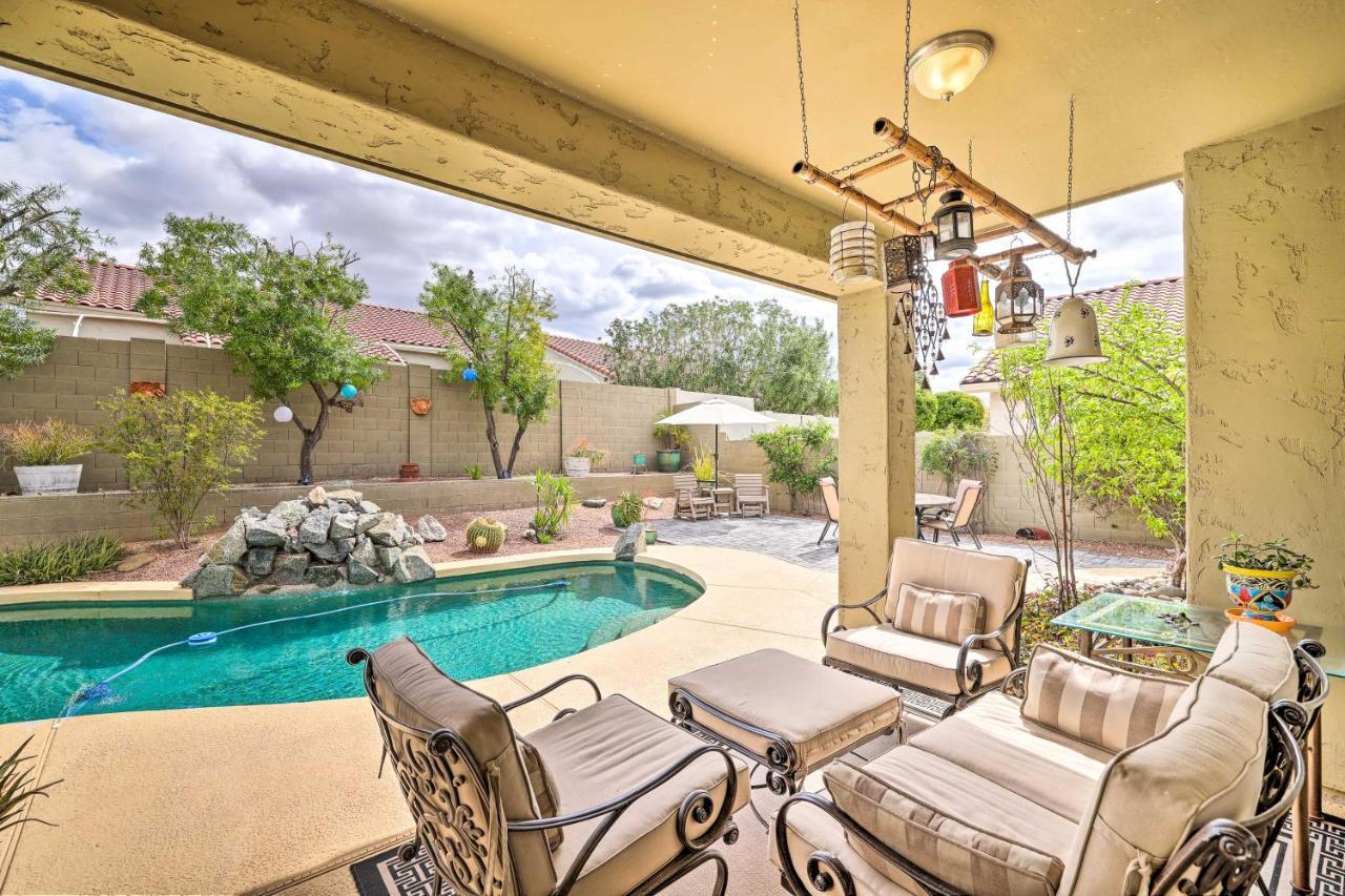 Cave Creek Vacation Rental Home With Private Pool! Esterno foto